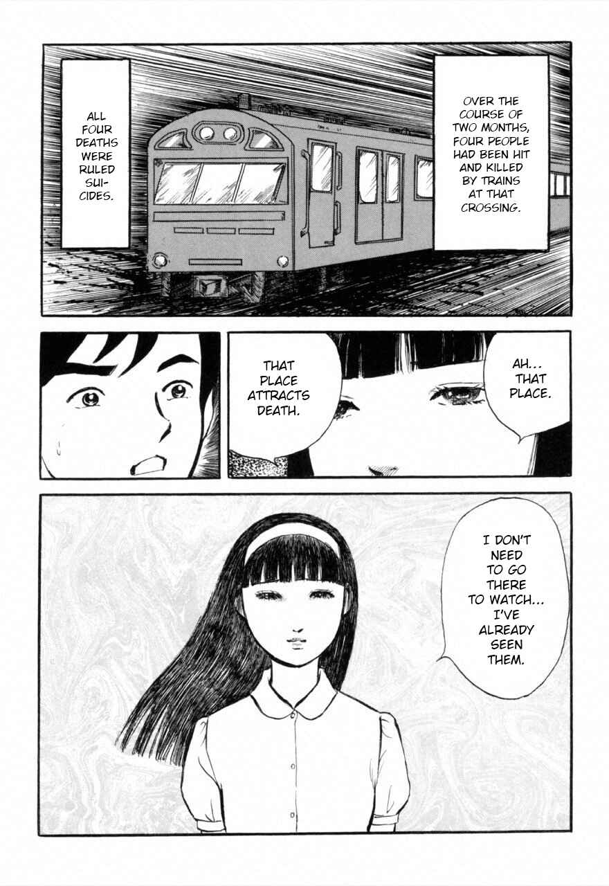 Page 9 Chapter 5 Juns Guts: A Collection of Gory and Bizarre Works