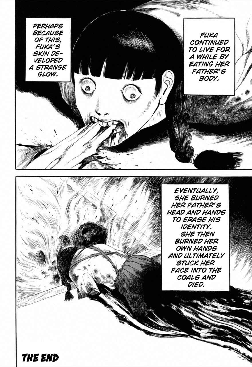 Page 24 Chapter 3 Juns Guts: A Collection of Gory and Bizarre Works