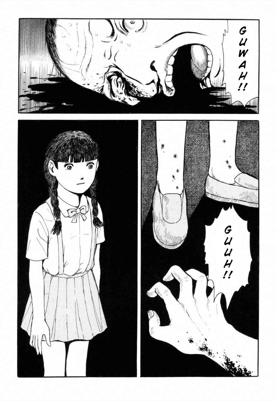 Page 9 Chapter 3 Juns Guts: A Collection of Gory and Bizarre Works