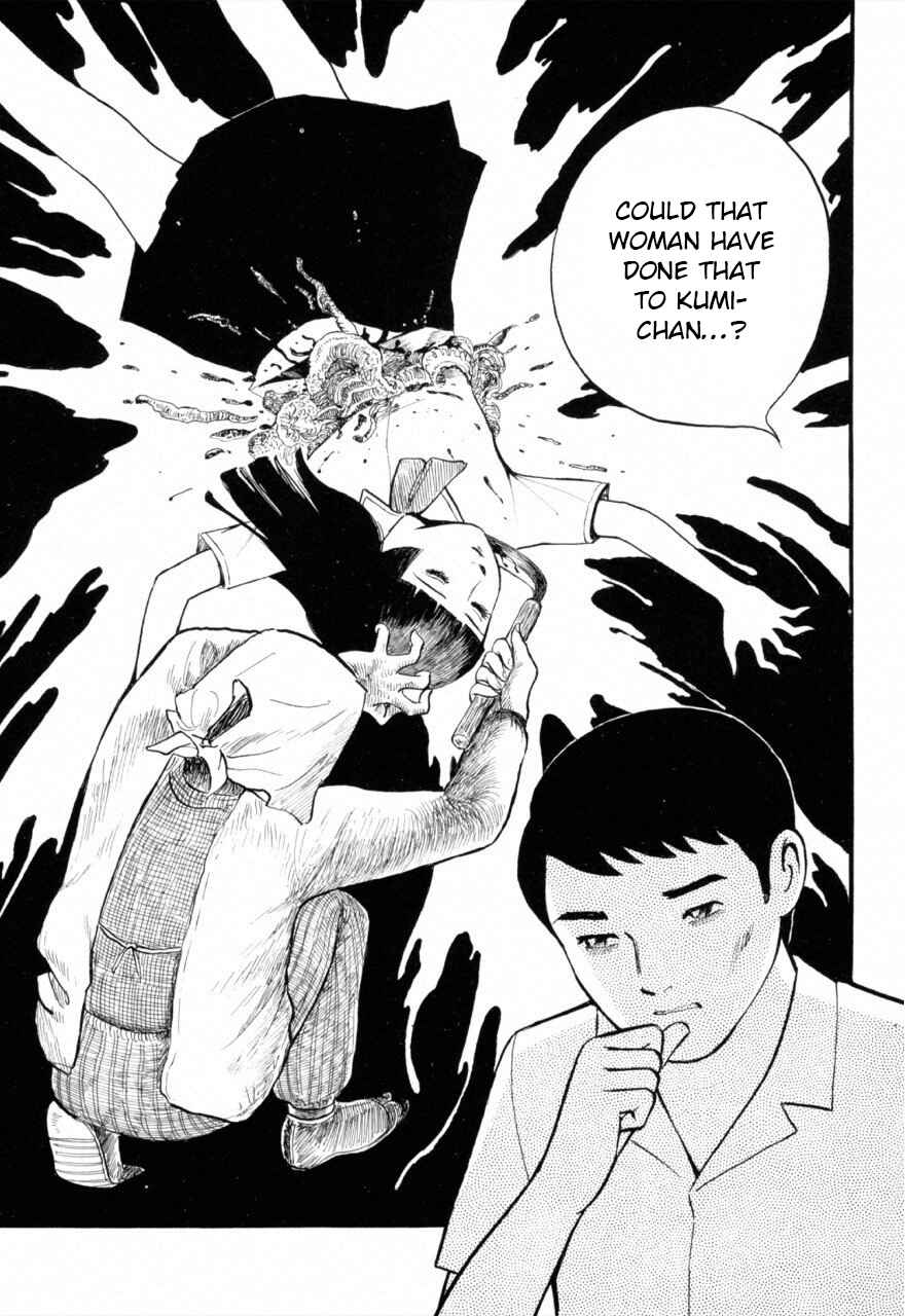 Page 11 Chapter 7 Juns Guts: A Collection of Gory and Bizarre Works