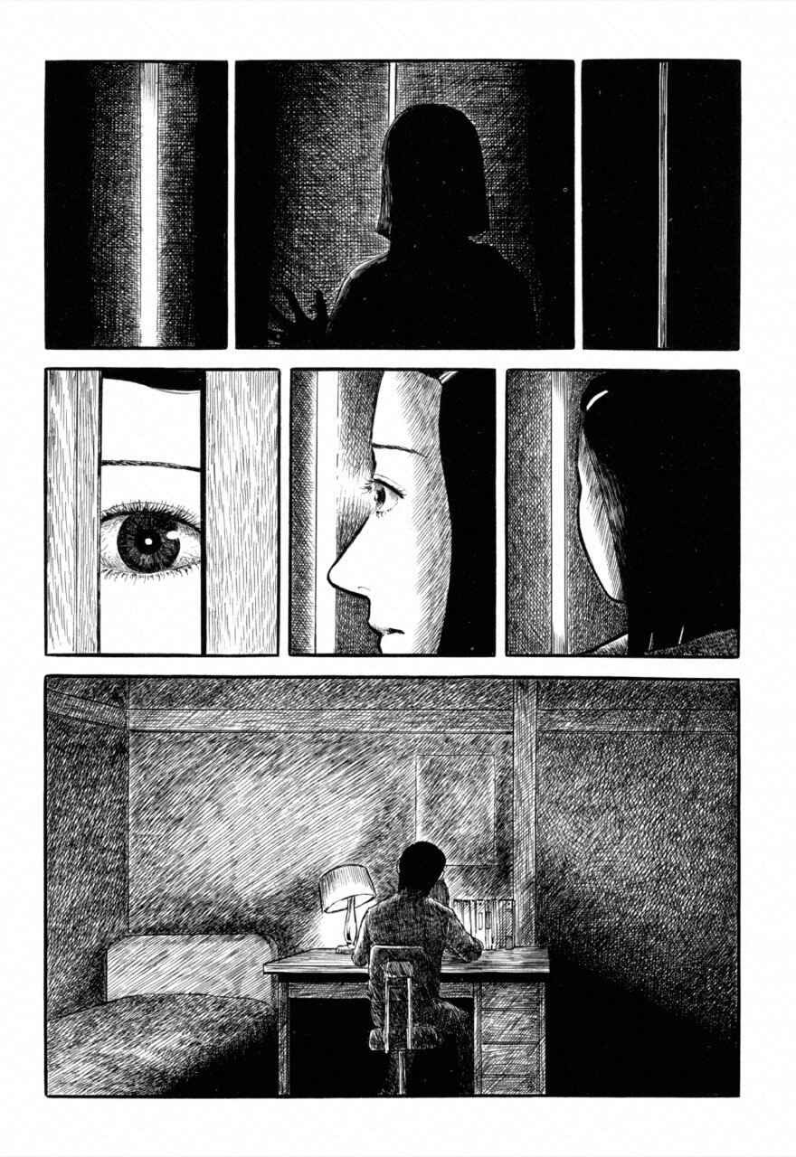 Page 14 Chapter 7 Juns Guts: A Collection of Gory and Bizarre Works