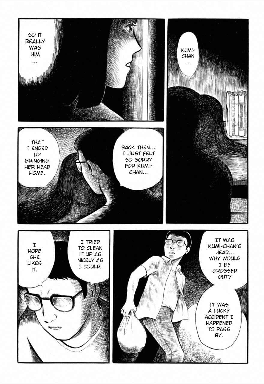 Page 15 Chapter 7 Juns Guts: A Collection of Gory and Bizarre Works