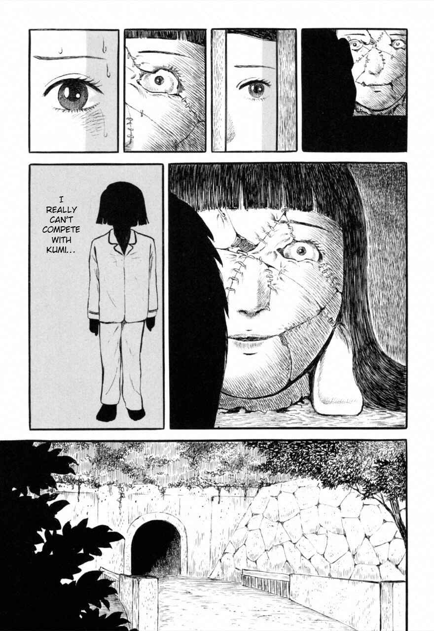 Page 17 Chapter 7 Juns Guts: A Collection of Gory and Bizarre Works