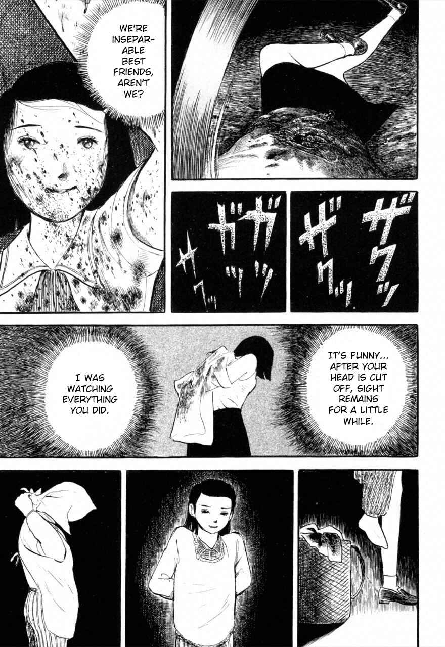 Page 23 Chapter 7 Juns Guts: A Collection of Gory and Bizarre Works