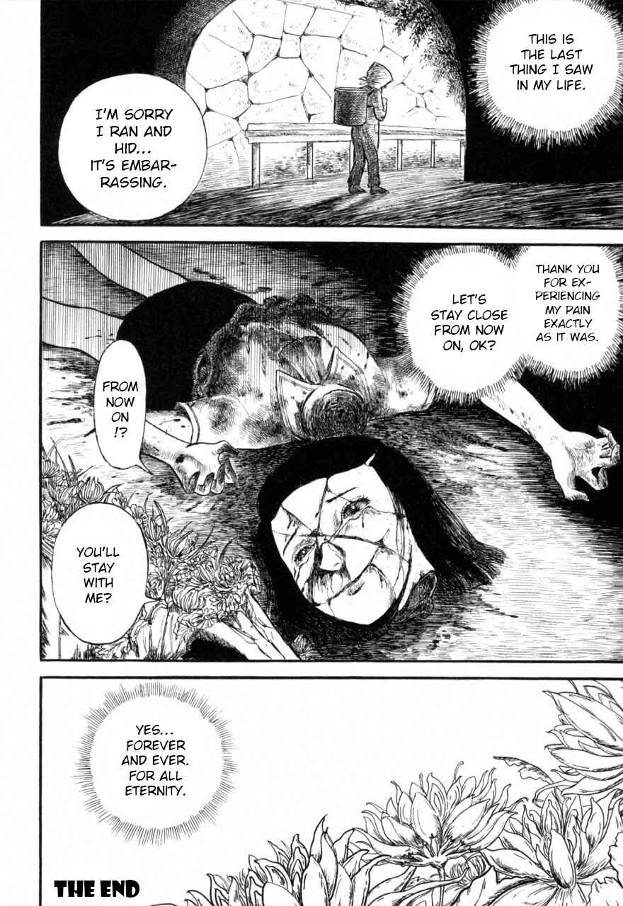 Page 24 Chapter 7 Juns Guts: A Collection of Gory and Bizarre Works