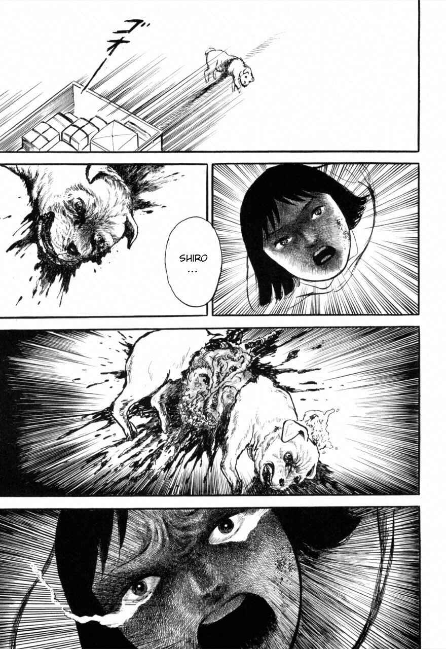 Page 25 Chapter 8 Juns Guts: A Collection of Gory and Bizarre Works