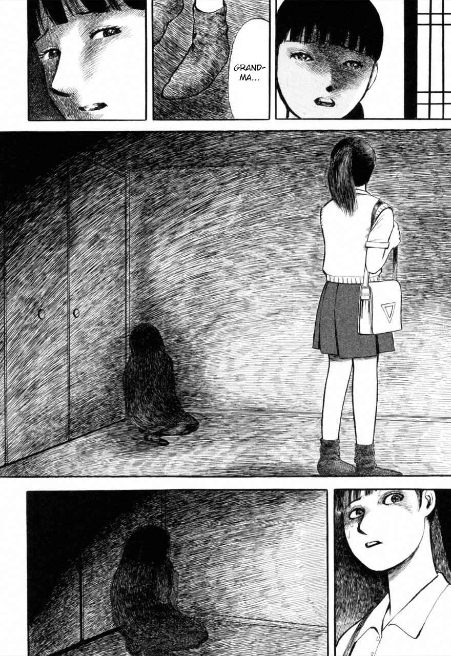 Page 4 Chapter 8 Juns Guts: A Collection of Gory and Bizarre Works