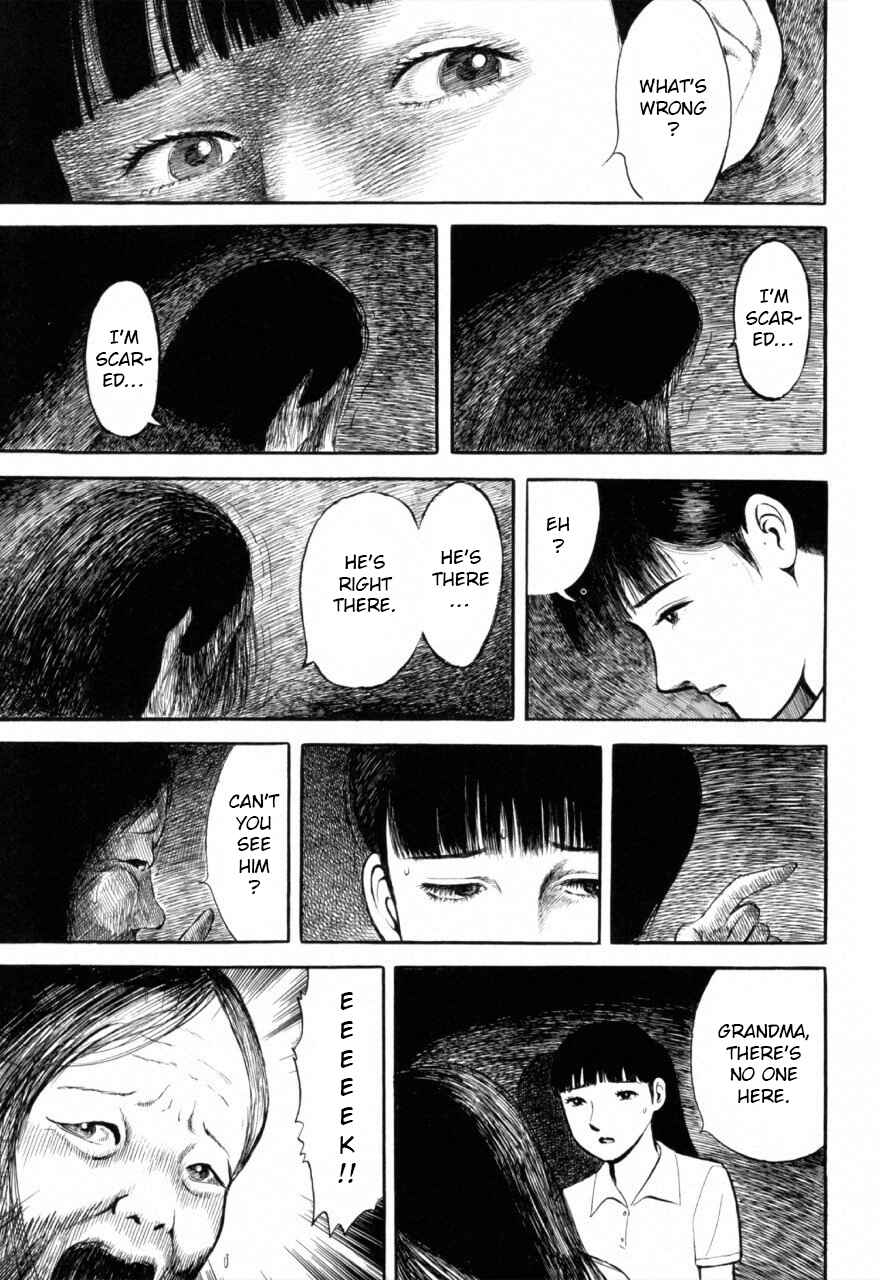 Page 5 Chapter 8 Juns Guts: A Collection of Gory and Bizarre Works