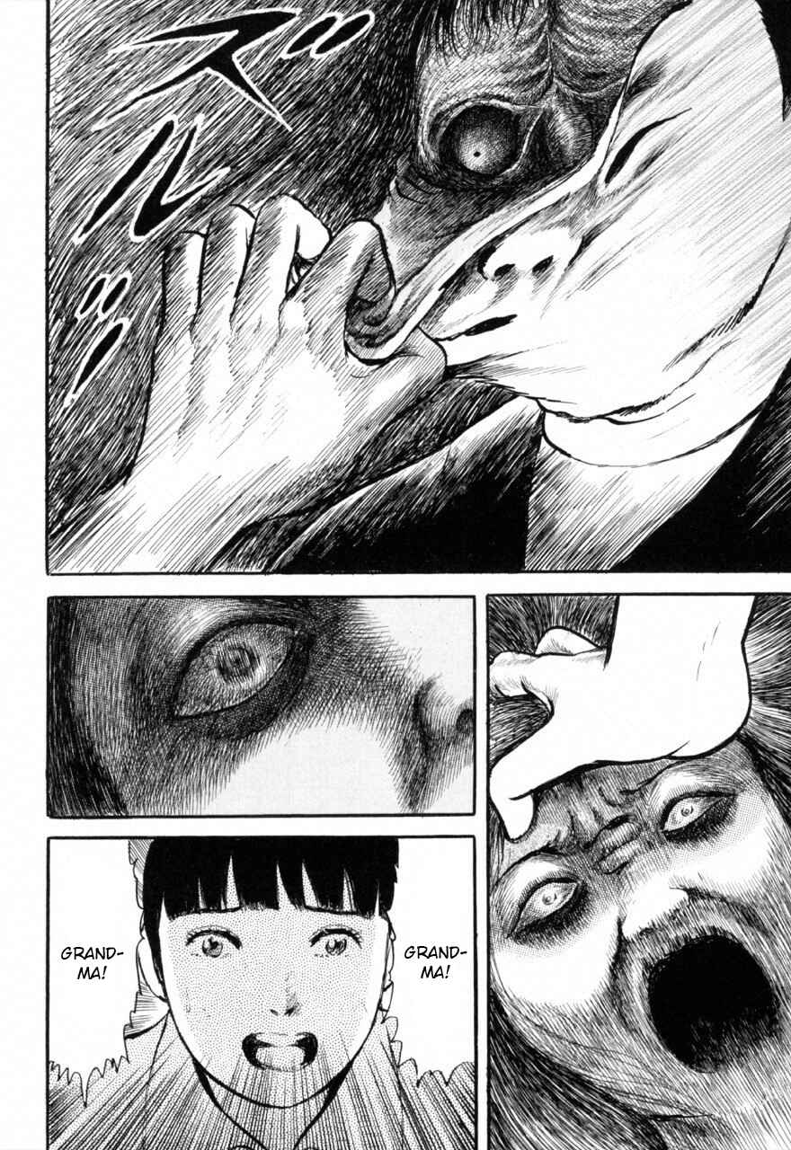 Page 8 Chapter 8 Juns Guts: A Collection of Gory and Bizarre Works
