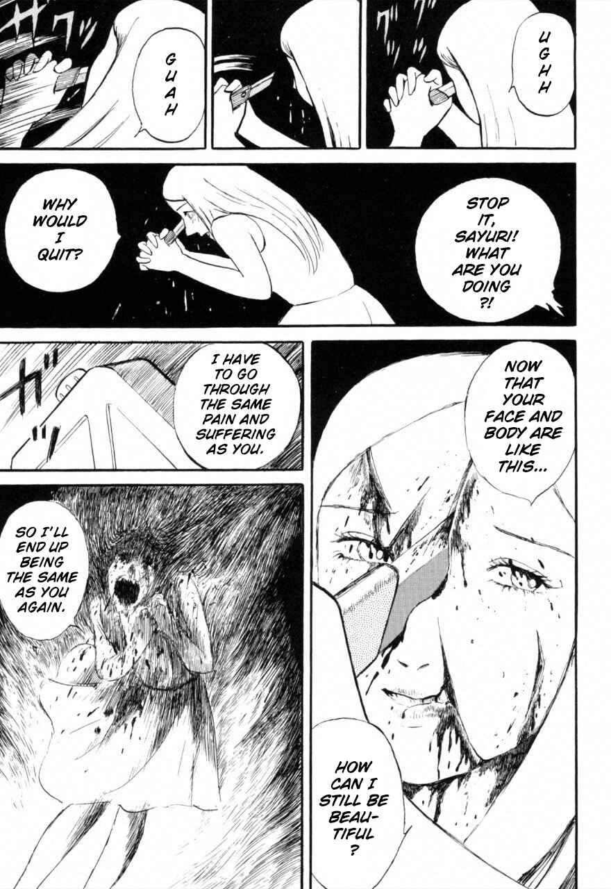 Page 11 Chapter 2 Juns Guts: A Collection of Gory and Bizarre Works