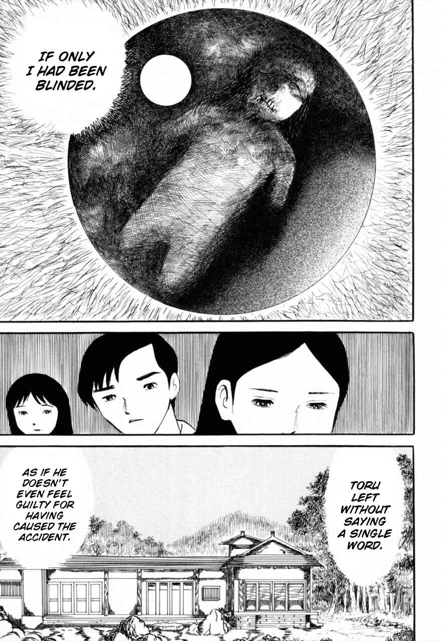 Page 13 Chapter 2 Juns Guts: A Collection of Gory and Bizarre Works