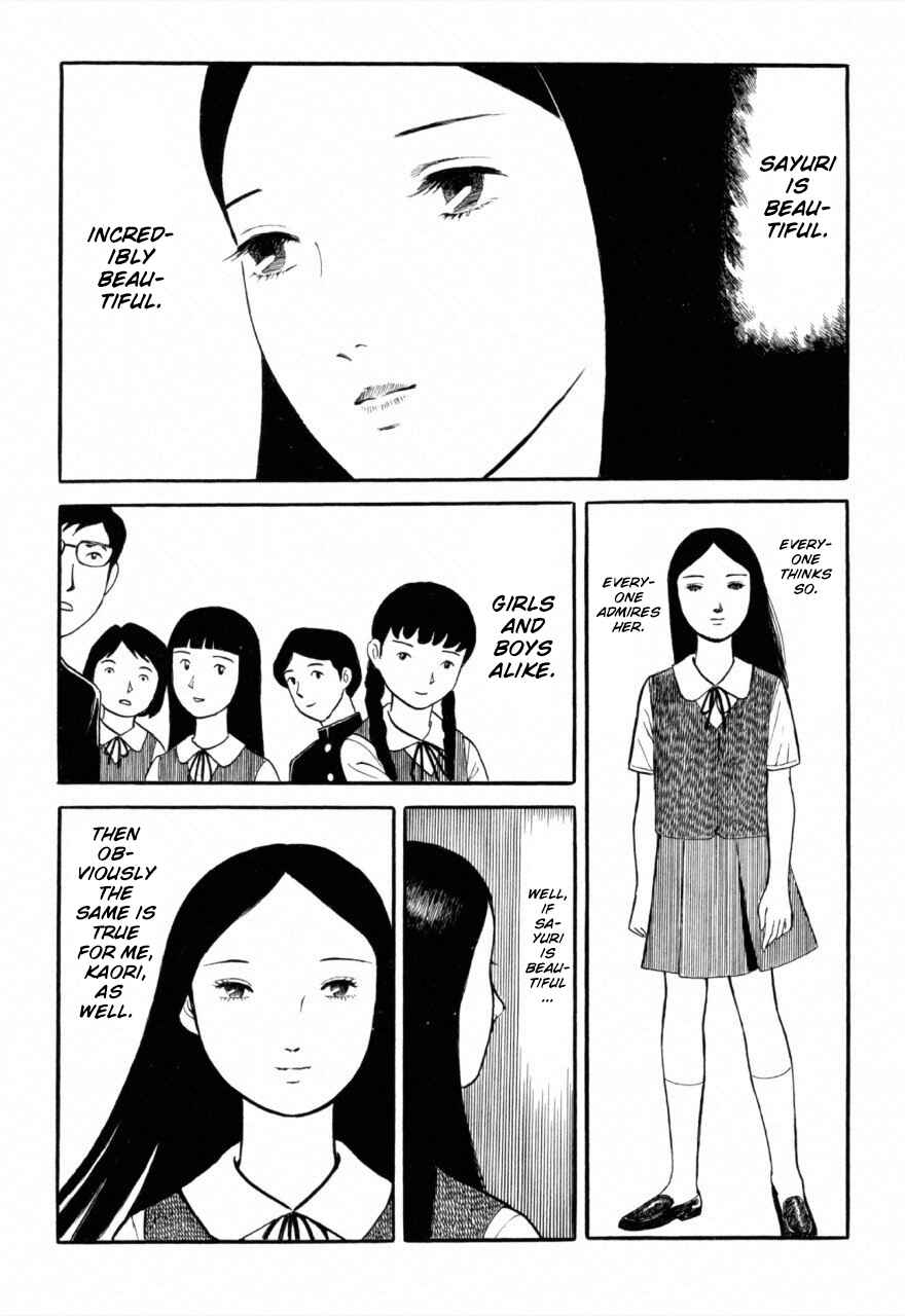 Page 2 Chapter 2 Juns Guts: A Collection of Gory and Bizarre Works
