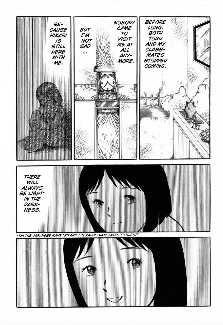 Page 20 Chapter 2 Juns Guts: A Collection of Gory and Bizarre Works