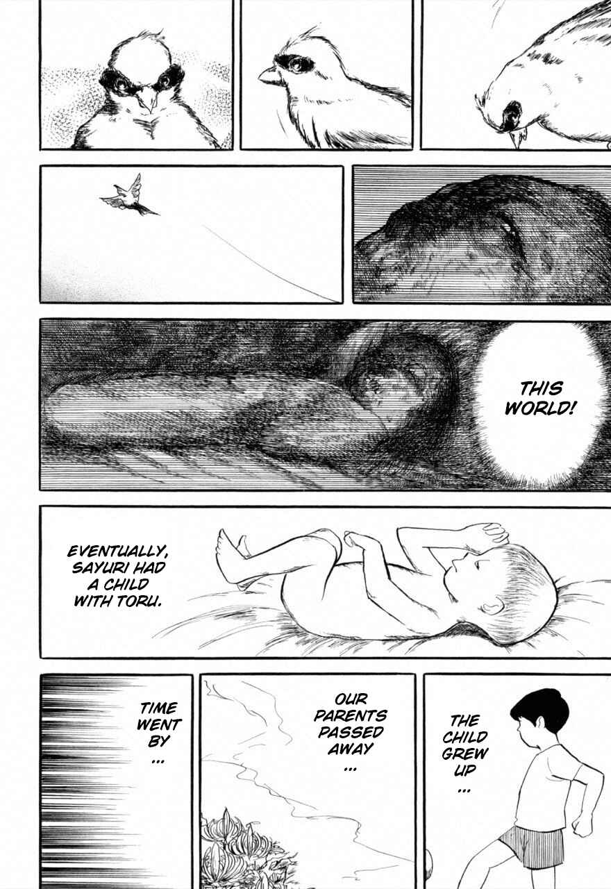 Page 22 Chapter 2 Juns Guts: A Collection of Gory and Bizarre Works