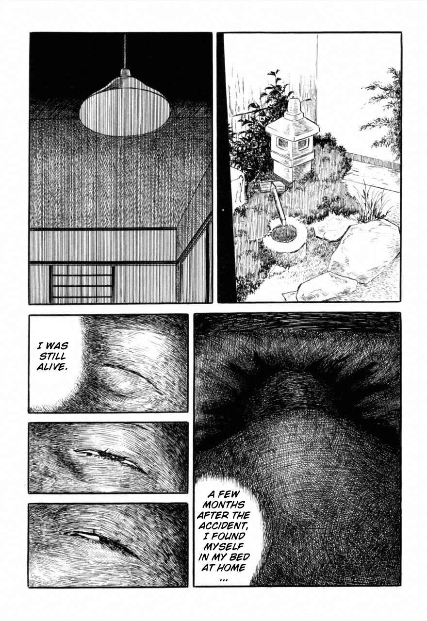 Page 8 Chapter 2 Juns Guts: A Collection of Gory and Bizarre Works
