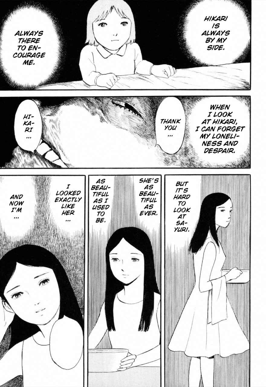 Page 9 Chapter 2 Juns Guts: A Collection of Gory and Bizarre Works