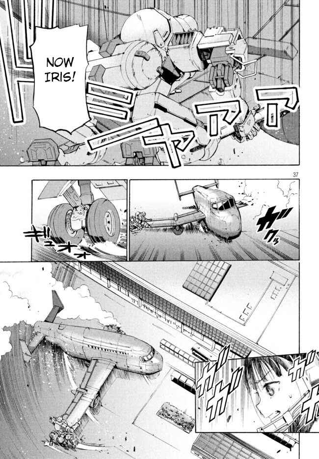 Page 10 Chapter 2.2 Robot Izonkei Joshi no Meiwaku na Nichijou