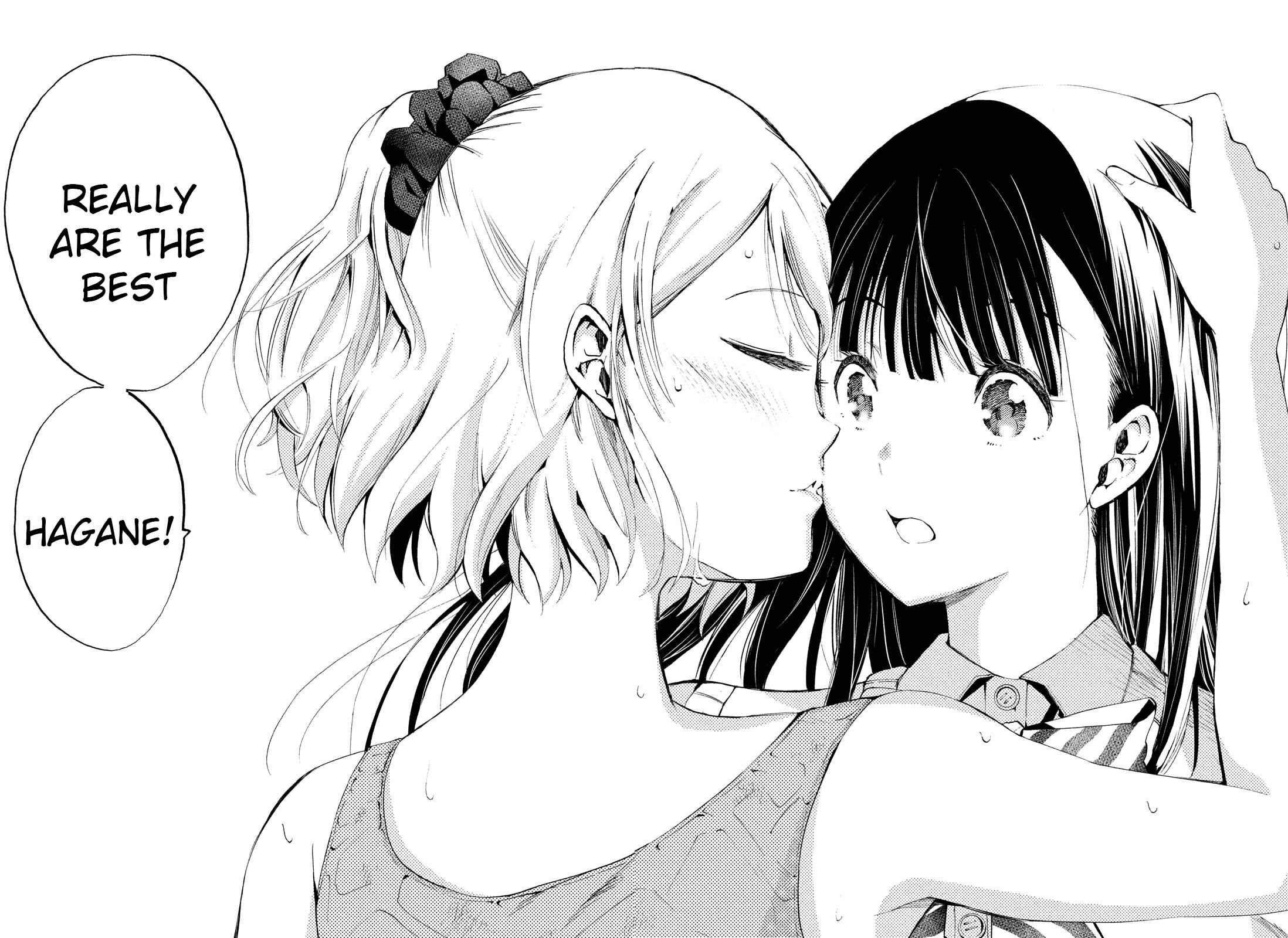 Page 6 Chapter 10.2 Robot Izonkei Joshi no Meiwaku na Nichijou