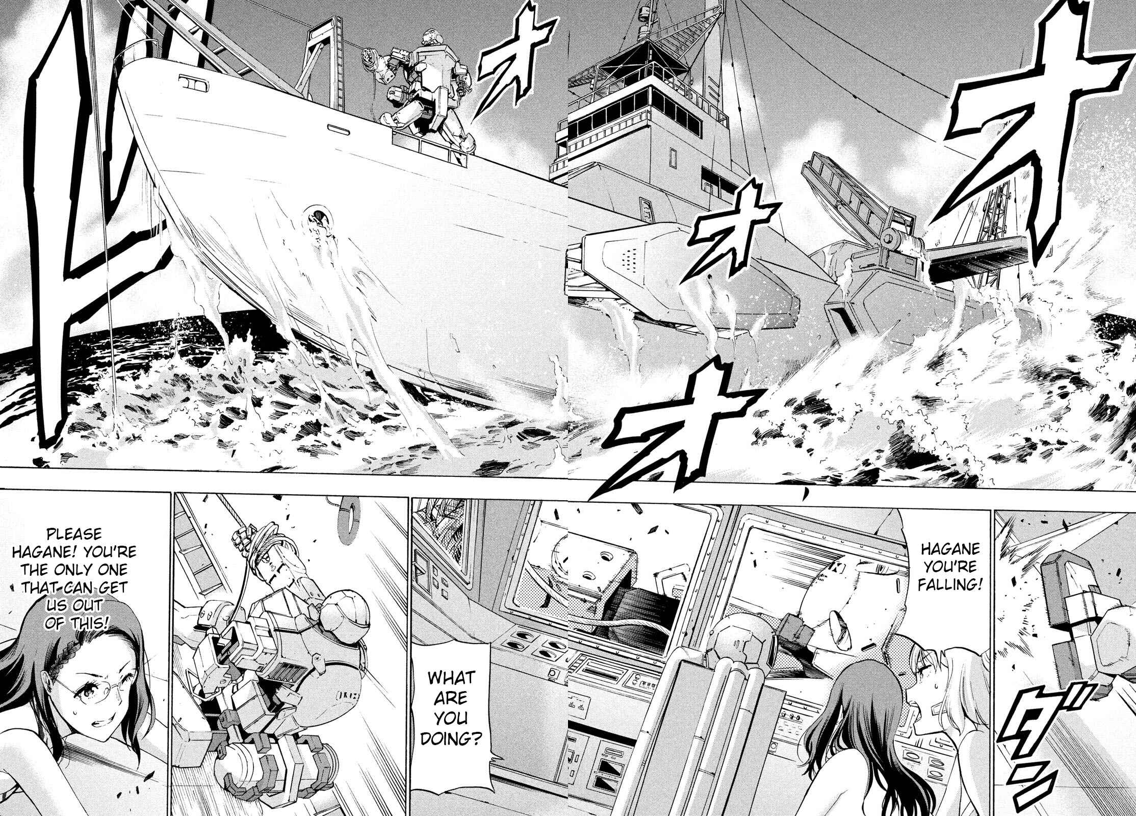 Page 9 Chapter 6.2 Robot Izonkei Joshi no Meiwaku na Nichijou