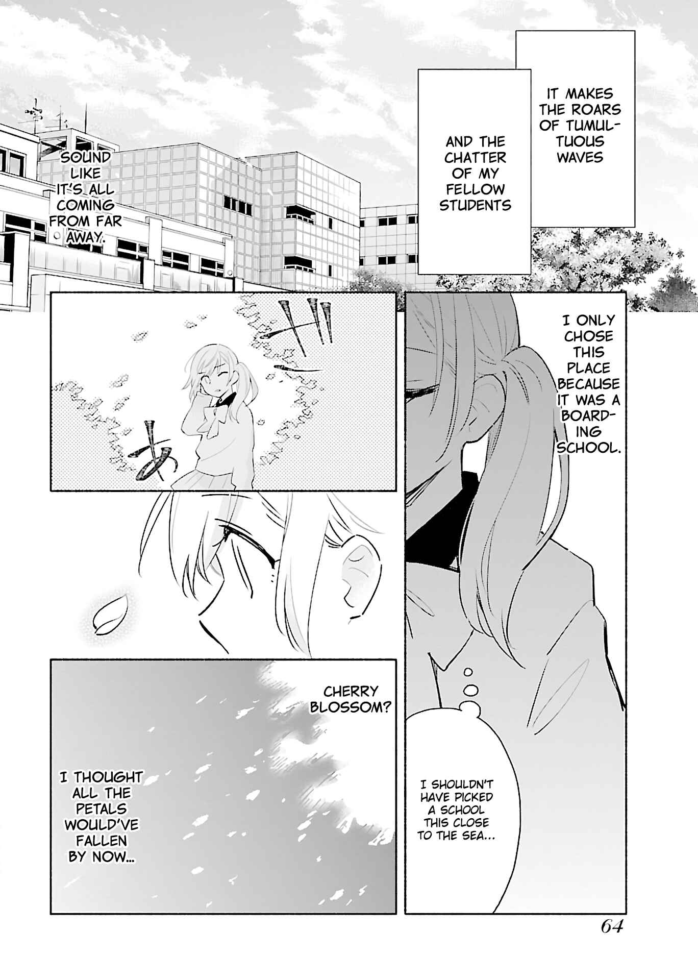 Page 2 Chapter 3 Todo no Tsumari no Uchouten