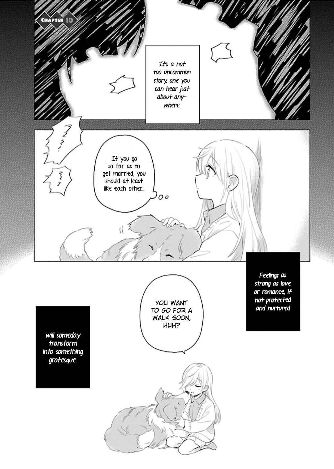 Page 1 Chapter 10 Todo no Tsumari no Uchouten