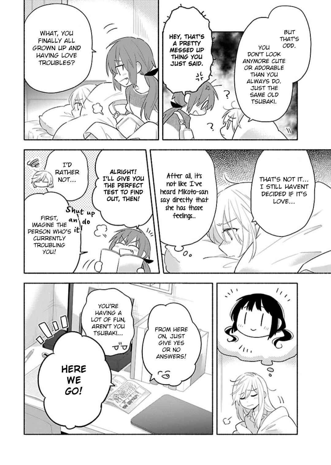 Page 18 Chapter 10 Todo no Tsumari no Uchouten