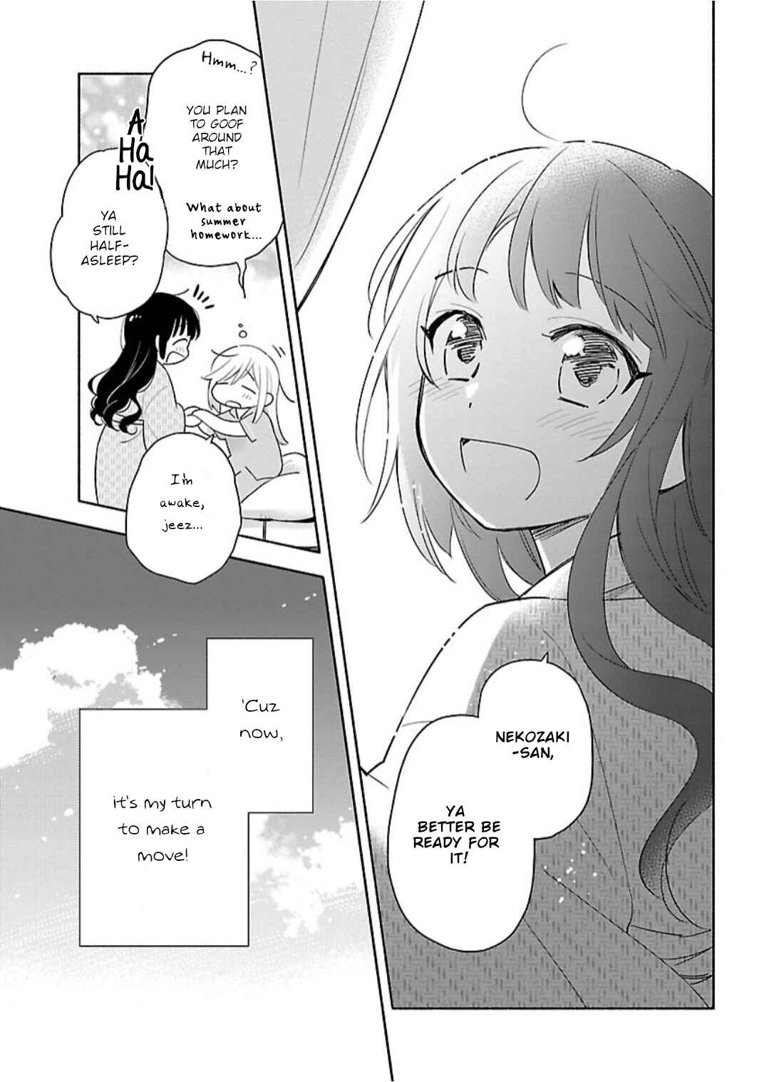 Page 21 Chapter 7 Todo no Tsumari no Uchouten
