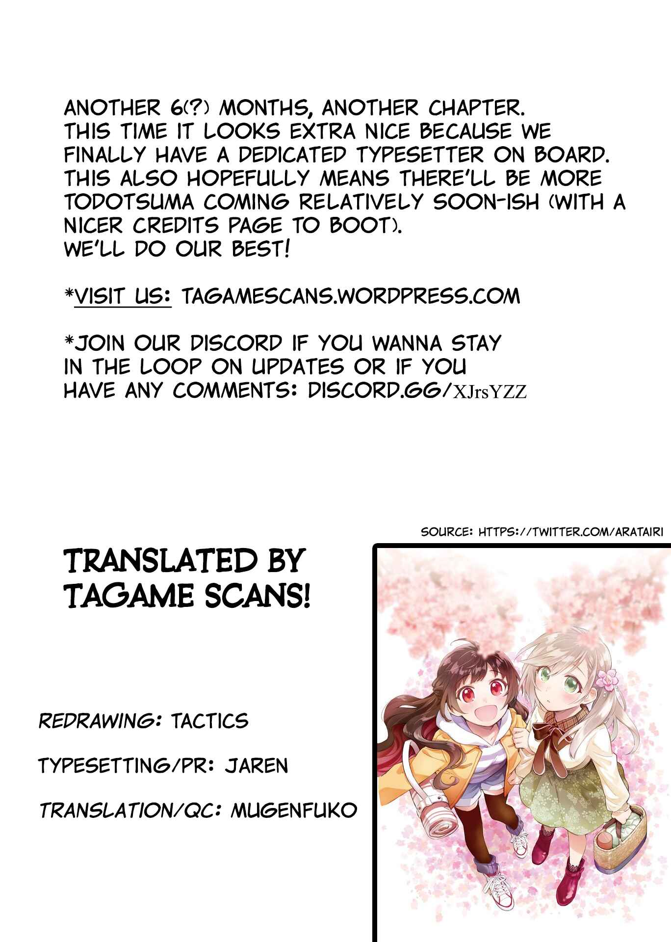 Page 27 Chapter 5 Todo no Tsumari no Uchouten
