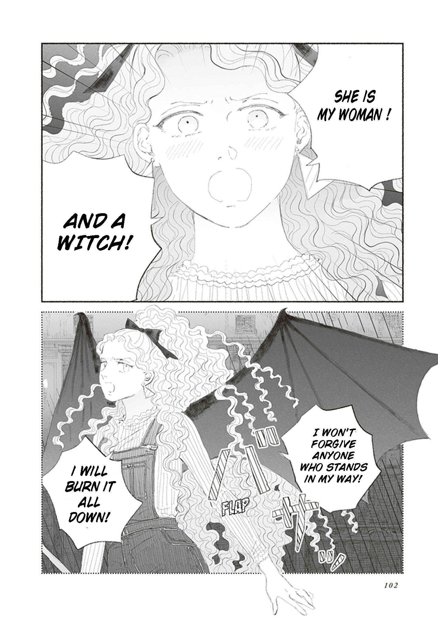 Page 15 Chapter 3 The Villainess and the Woman Who Would Do Anything for the Sake of Love