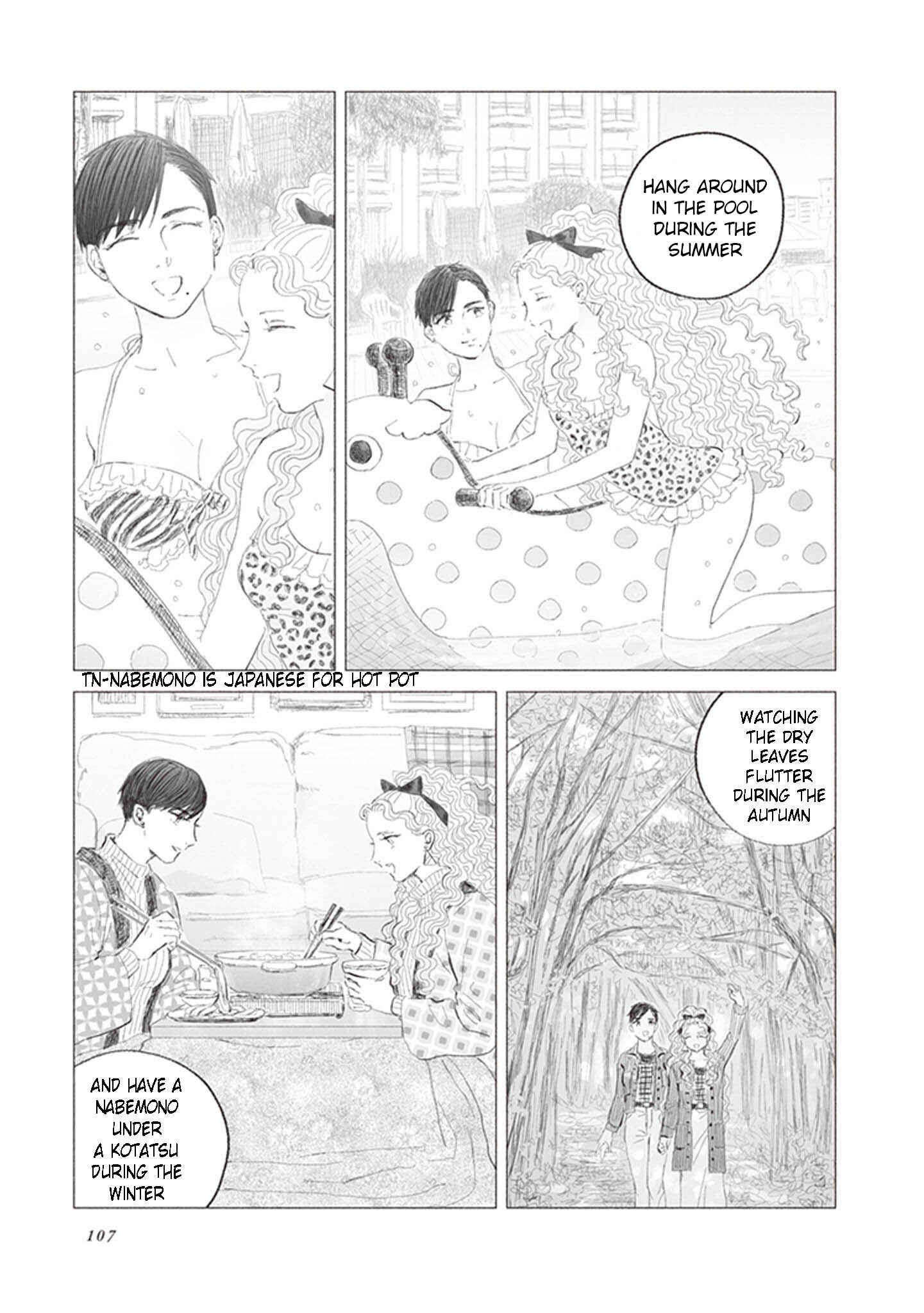 Page 20 Chapter 3 The Villainess and the Woman Who Would Do Anything for the Sake of Love