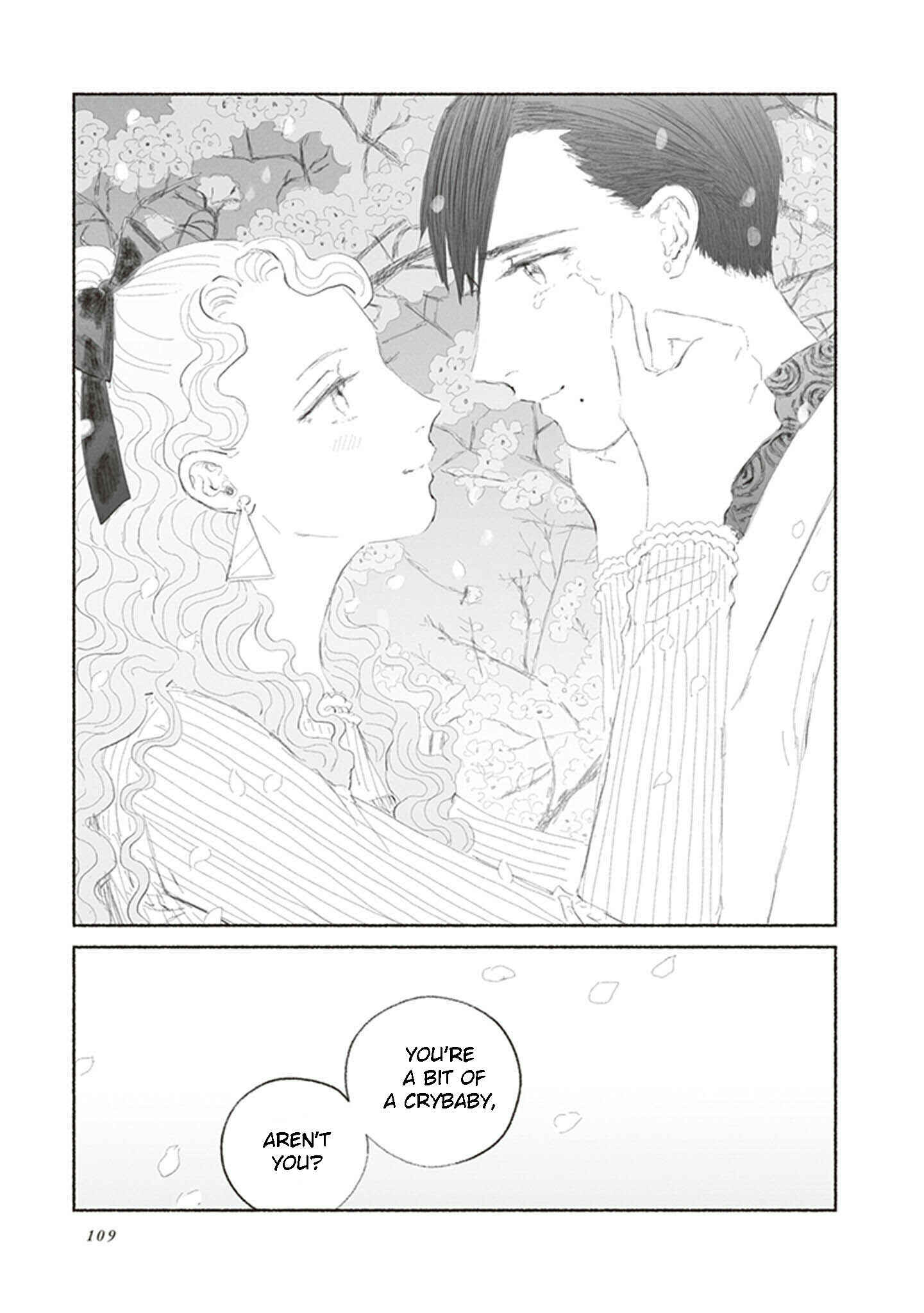 Page 22 Chapter 3 The Villainess and the Woman Who Would Do Anything for the Sake of Love