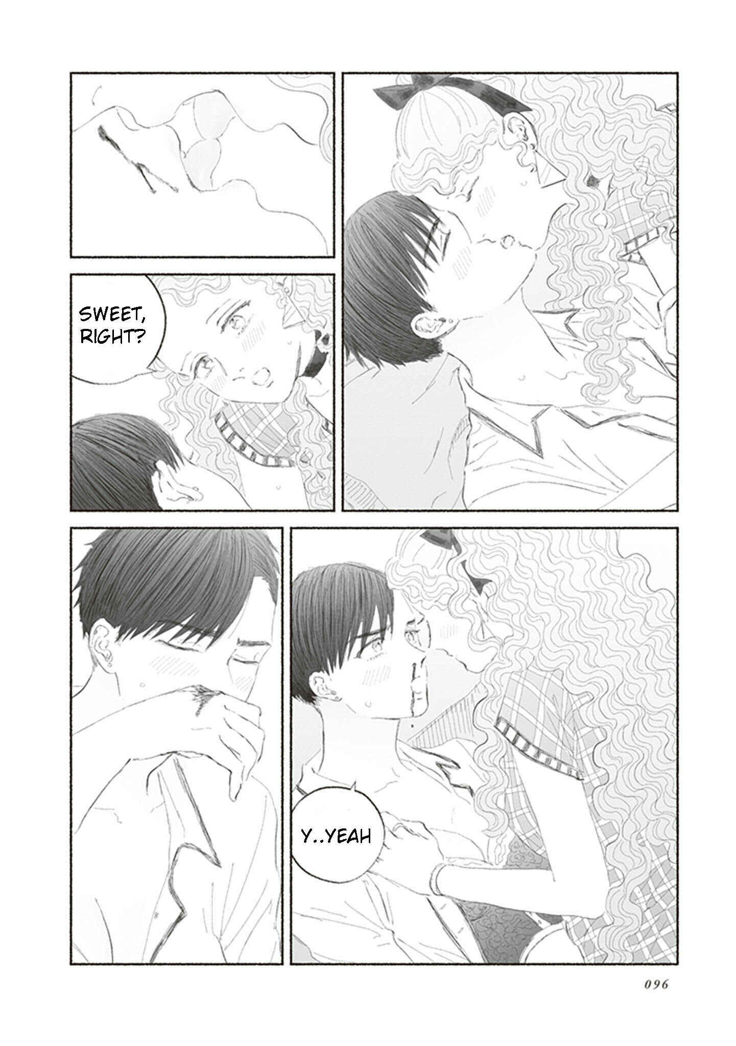 Page 9 Chapter 3 The Villainess and the Woman Who Would Do Anything for the Sake of Love