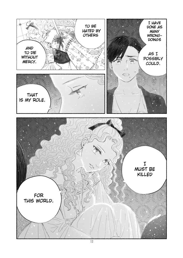 Page 13 Chapter 2.1 The Villainess and the Woman Who Would Do Anything for the Sake of Love