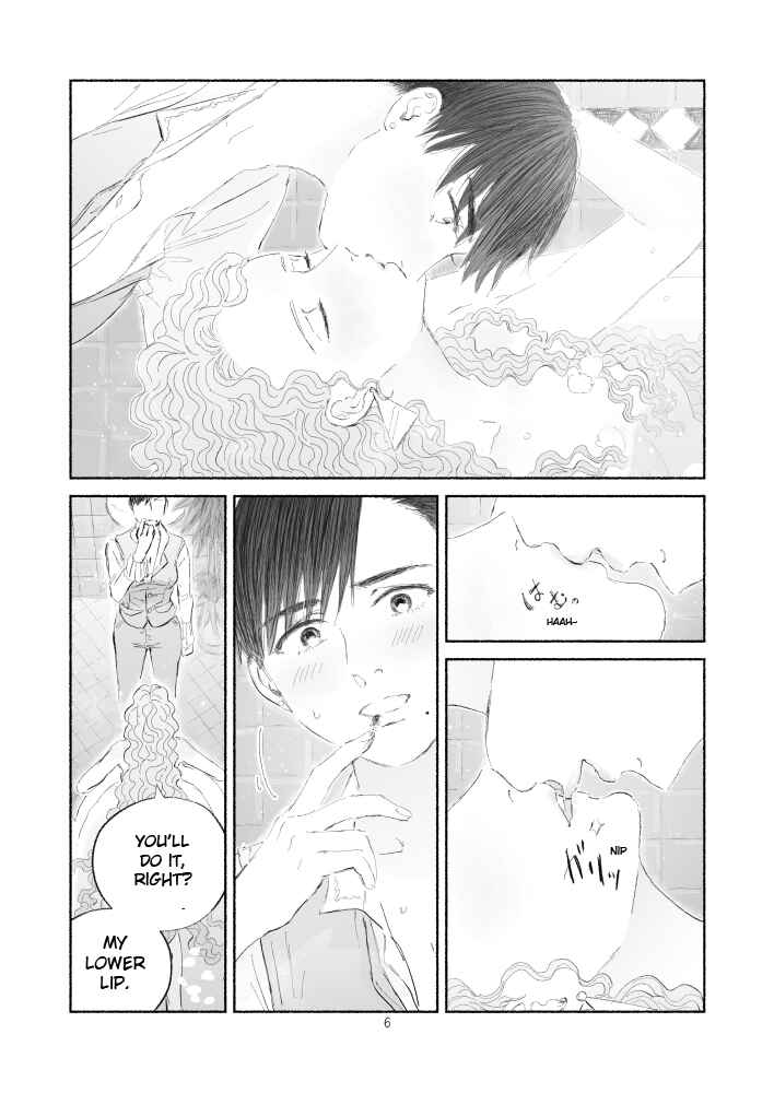 Page 7 Chapter 2.1 The Villainess and the Woman Who Would Do Anything for the Sake of Love