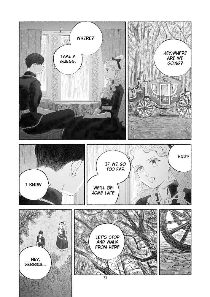 Page 1 Chapter 2.4 The Villainess and the Woman Who Would Do Anything for the Sake of Love
