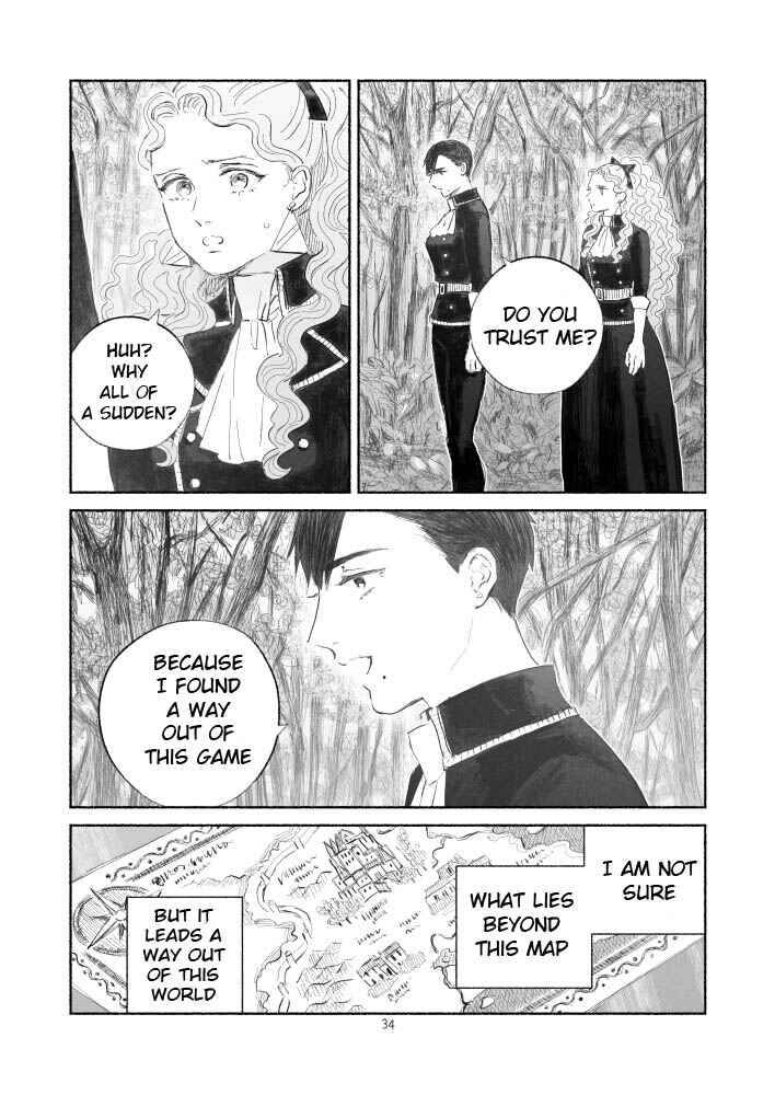 Page 2 Chapter 2.4 The Villainess and the Woman Who Would Do Anything for the Sake of Love