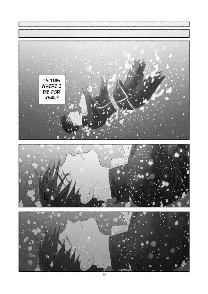 Page 5 Chapter 2.4 The Villainess and the Woman Who Would Do Anything for the Sake of Love