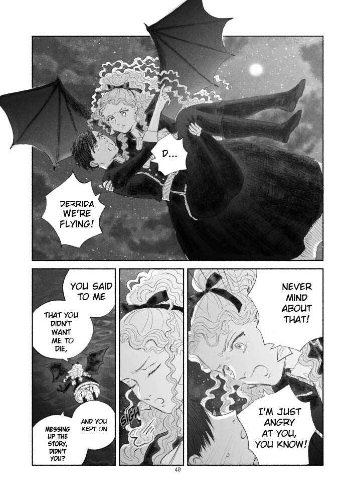 Page 8 Chapter 2.4 The Villainess and the Woman Who Would Do Anything for the Sake of Love