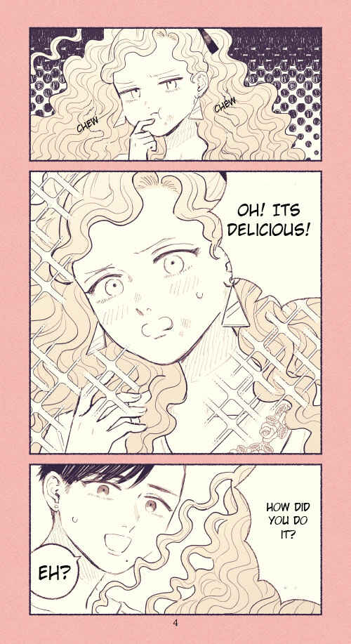 Page 13 Chapter 3.5 The Villainess and the Woman Who Would Do Anything for the Sake of Love