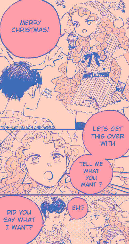 Page 5 Chapter 3.5 The Villainess and the Woman Who Would Do Anything for the Sake of Love