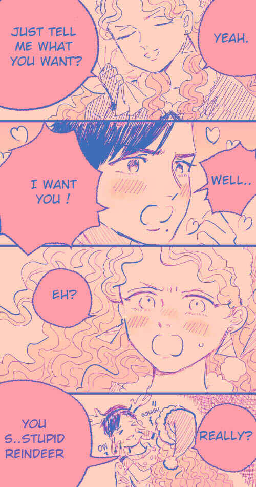Page 6 Chapter 3.5 The Villainess and the Woman Who Would Do Anything for the Sake of Love