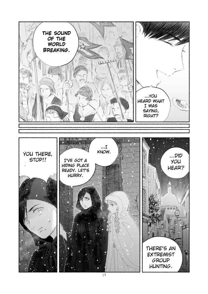 Page 5 Chapter 2.2 The Villainess and the Woman Who Would Do Anything for the Sake of Love