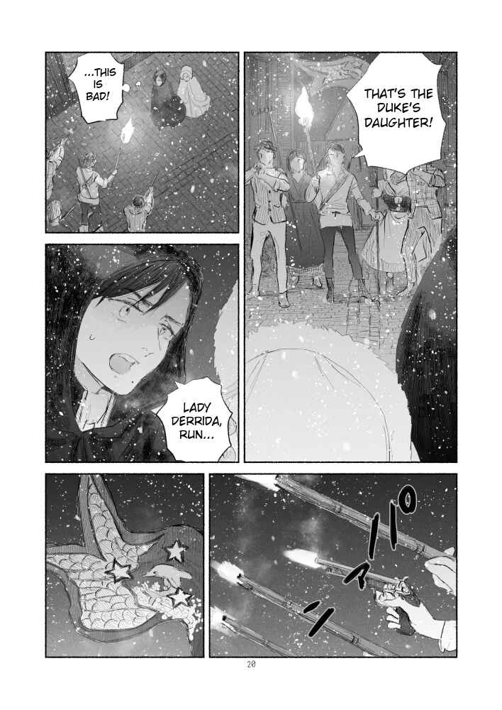 Page 6 Chapter 2.2 The Villainess and the Woman Who Would Do Anything for the Sake of Love