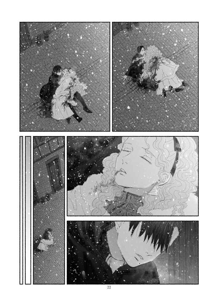 Page 8 Chapter 2.2 The Villainess and the Woman Who Would Do Anything for the Sake of Love