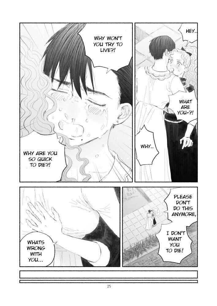 Page 4 Chapter 2.3 The Villainess and the Woman Who Would Do Anything for the Sake of Love