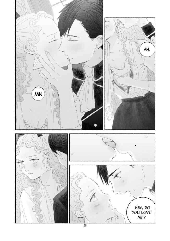 Page 7 Chapter 2.3 The Villainess and the Woman Who Would Do Anything for the Sake of Love