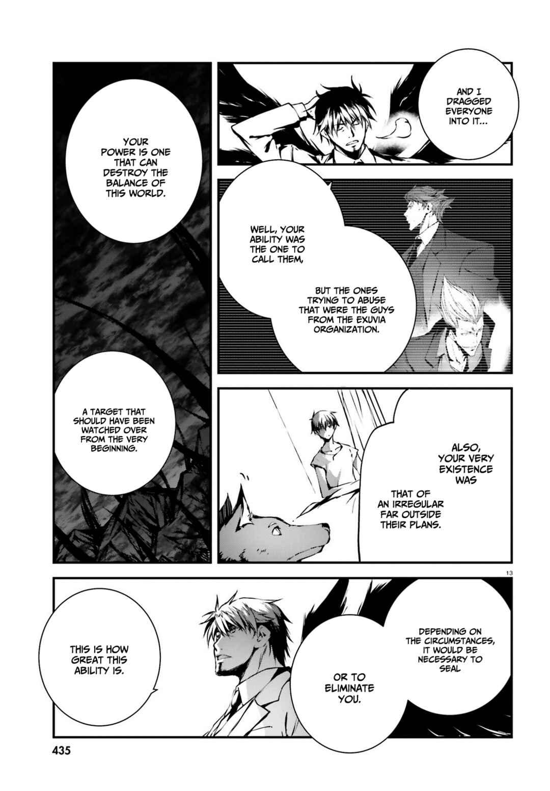 Page 12 Chapter 12 SLASH/DOG