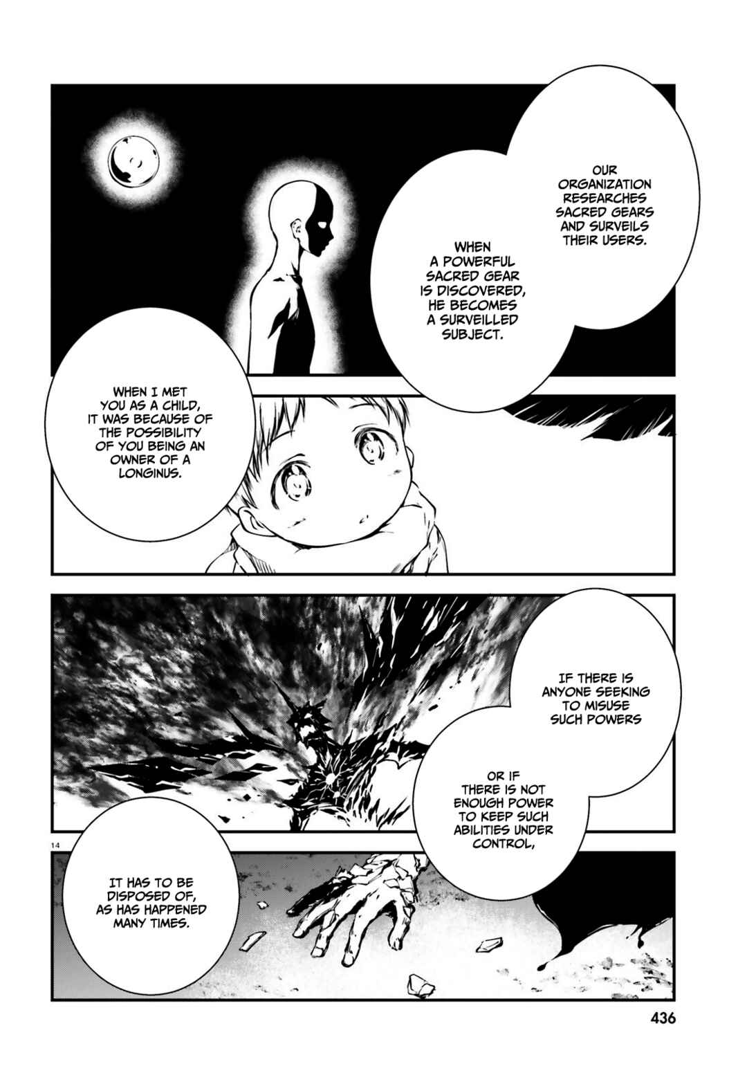 Page 13 Chapter 12 SLASH/DOG