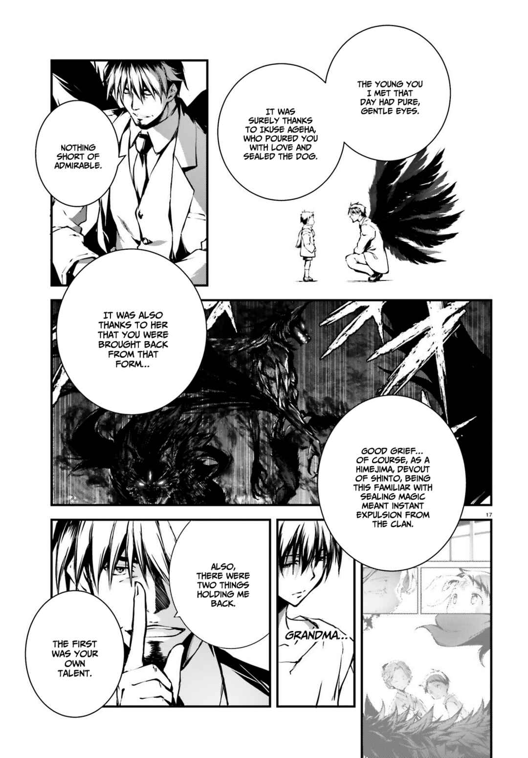 Page 16 Chapter 12 SLASH/DOG
