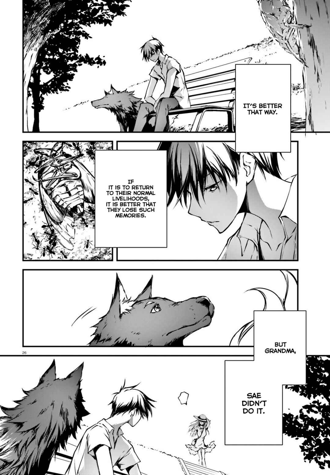 Page 23 Chapter 12 SLASH/DOG
